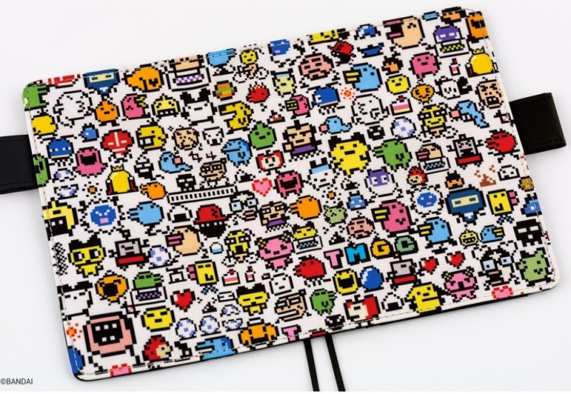 Hobonichi Techo Original A6 Cover: Tamagotchi