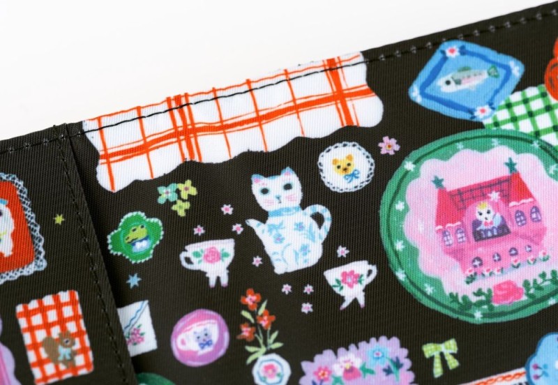 Hobonichi Techo Original A6 Cover: Yumi Kitagishi