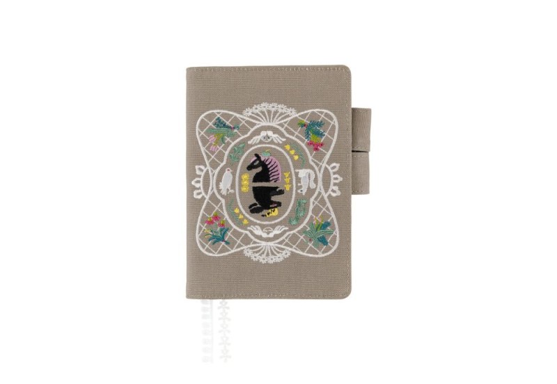 Hobonichi Techo Original A6 Cover: Iyo Okumi