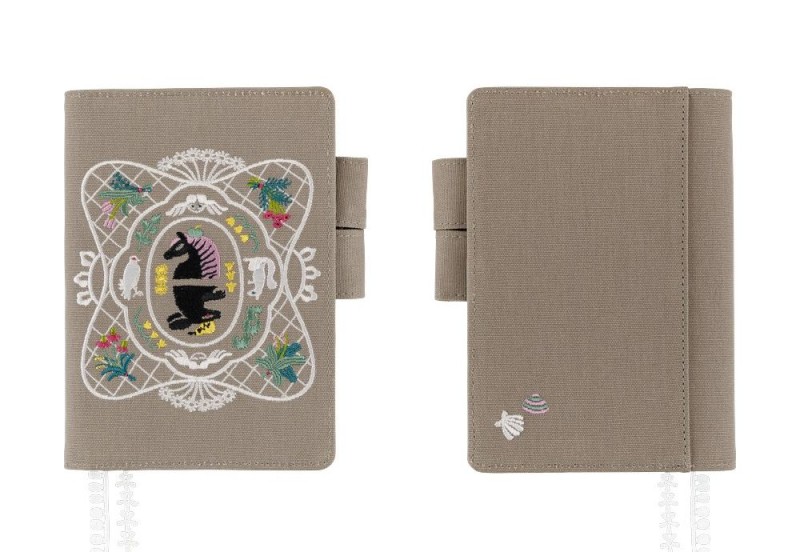 Hobonichi Techo Original A6 Cover: Iyo Okumi