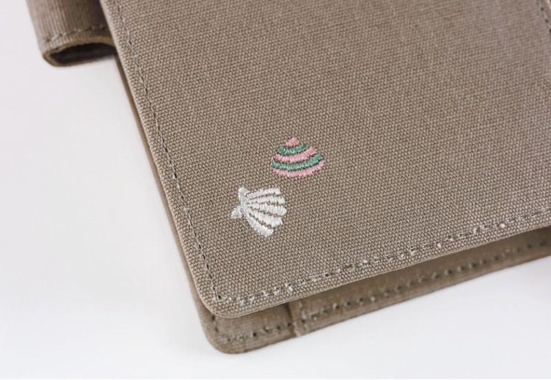 Hobonichi Techo Original A6 Cover: Iyo Okumi