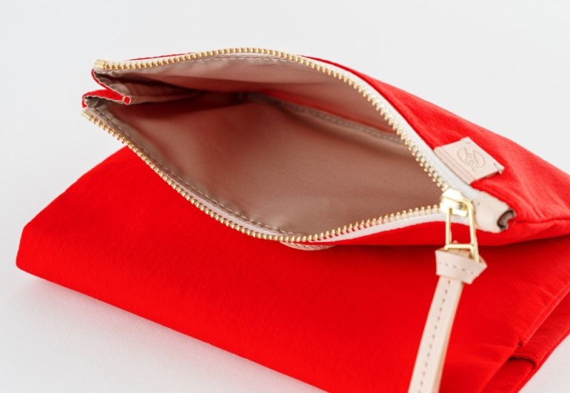 Hobonichi Techo Original A6 Cover: Tragen: Red