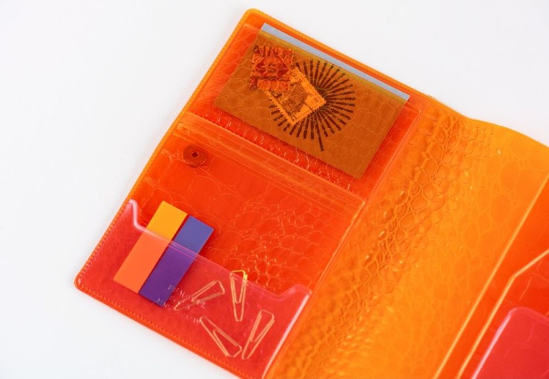 Hobonichi Techo Original A6 Cover: beautiful people