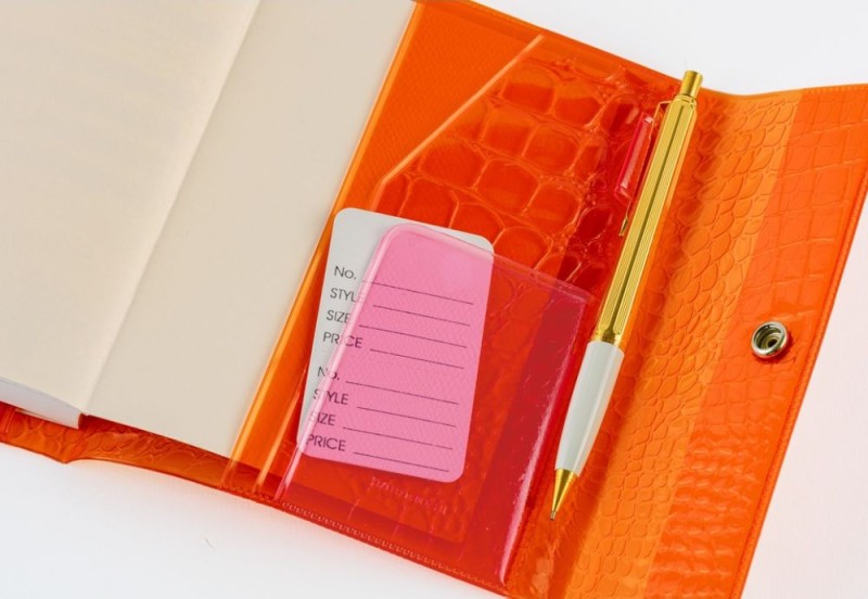 Hobonichi Techo Original A6 Cover: beautiful people