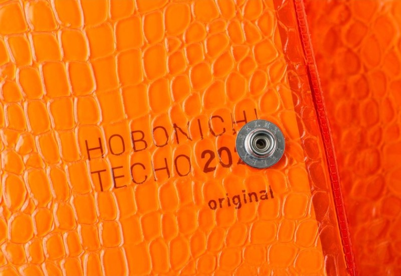 Hobonichi Techo Original A6 Cover: beautiful people