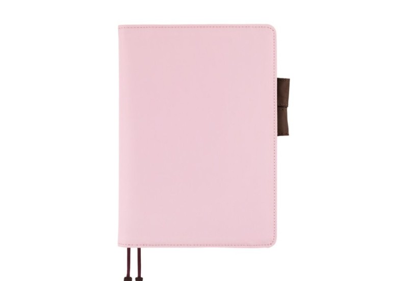 Hobonichi Techo Cousin A5 Cover Colors: Sweet Cacao
