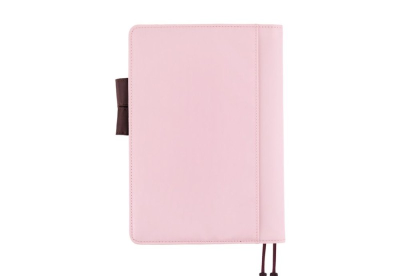 Hobonichi Techo Cousin A5 Cover Colors: Sweet Cacao