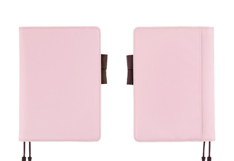Hobonichi Techo Cousin A5 Cover Colors: Sweet Cacao