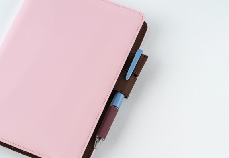 Hobonichi Techo Cousin A5 Cover Colors: Sweet Cacao