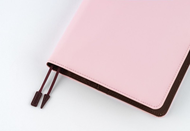Hobonichi Techo Cousin A5 Cover Colors: Sweet Cacao