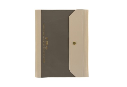 Hobonichi Techo Cousin A5 Cover Alettone: Gray