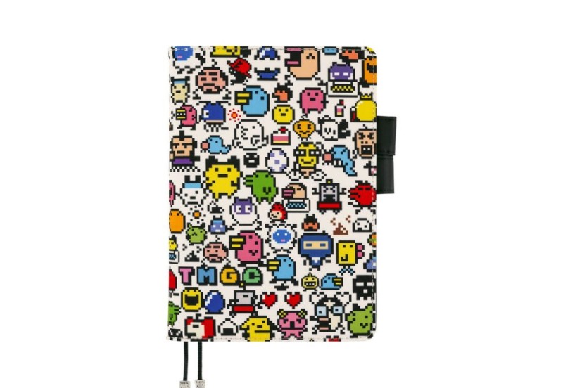 Hobonichi Techo Cousin A5 Cover: Tamagotchi Techo Discovered