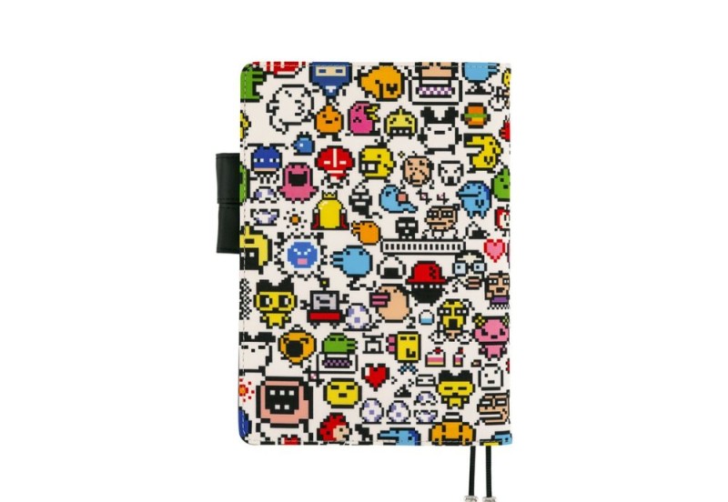Hobonichi Techo Cousin A5 Cover: Tamagotchi Techo Discovered