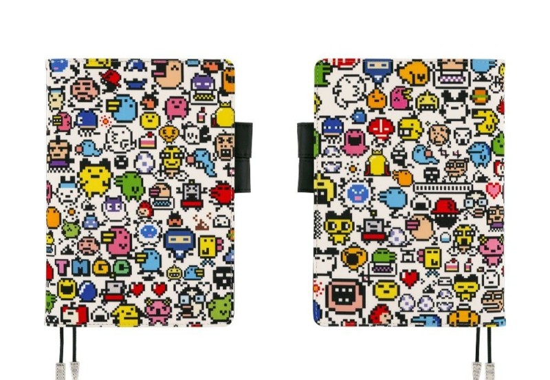 Hobonichi Techo Cousin A5 Cover: Tamagotchi Techo Discovered
