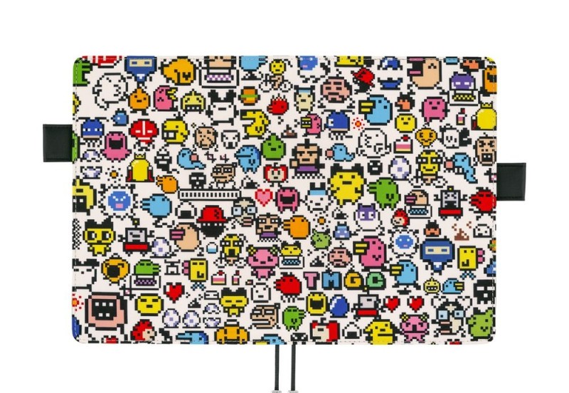 Hobonichi Techo Cousin A5 Cover: Tamagotchi Techo Discovered