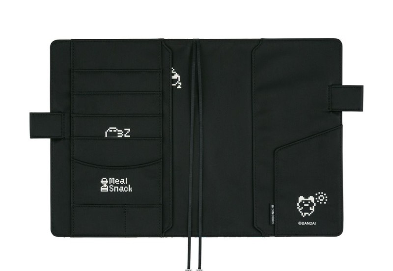 Hobonichi Techo Cousin A5 Cover: Tamagotchi Techo Discovered