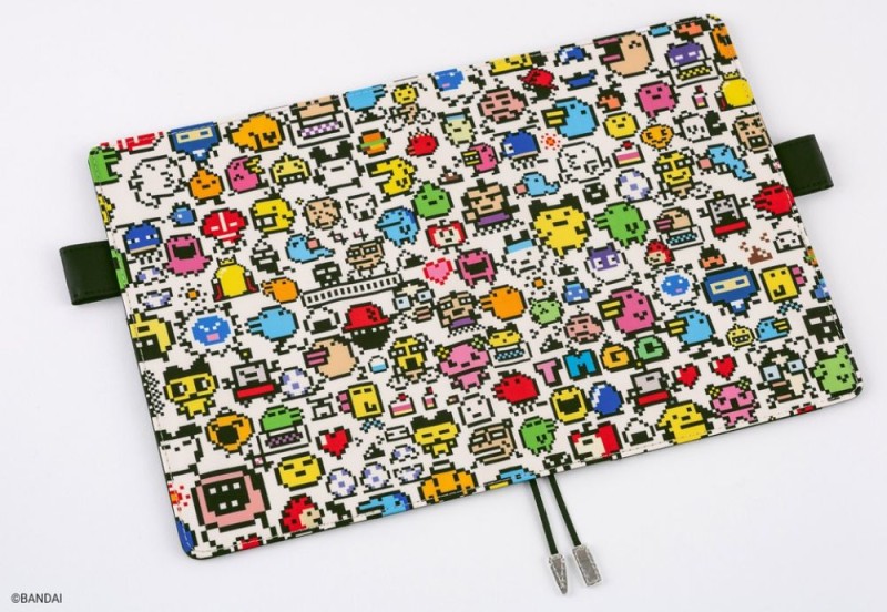 Hobonichi Techo Cousin A5 Cover: Tamagotchi Techo Discovered