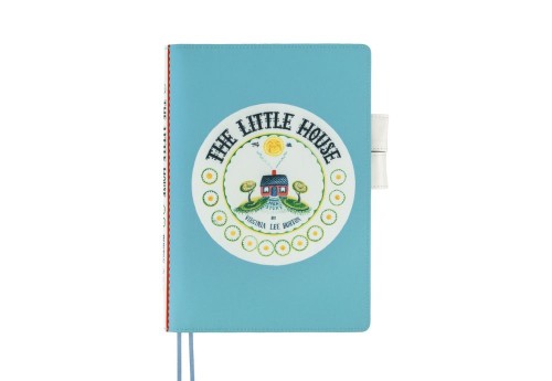 Hobonichi Techo Cousin A5 Cover: Virginia Lee Burton: The Little House
