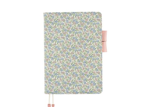 Hobonichi Techo Cousin A5 Cover: Liberty Fabrics: Sasha Kiora