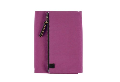 Hobonichi Techo Cousin A5 Cover: Tragen: Purple