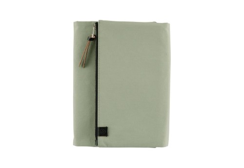 Hobonichi Techo Cousin A5 Cover: Tragen: Oakmoss