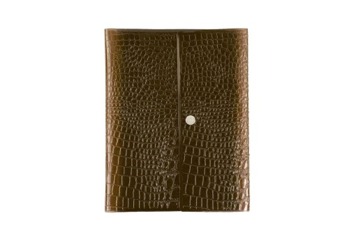 Hobonichi Techo Cousin A5 Cover: beautiful people: Nothing to Hide