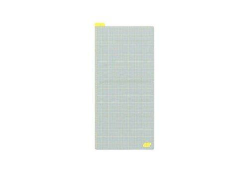 Hobonichi Techo Pencil Board Weeks (Ice Gray x Yellow)