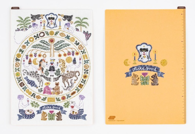 Hobonichi Techo Pencil Board A5