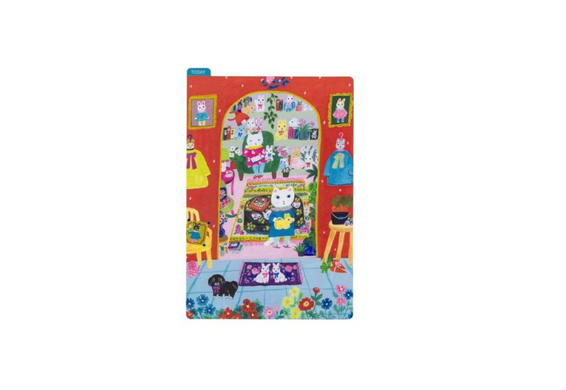 Hobonichi Techo Pencil Board A6
