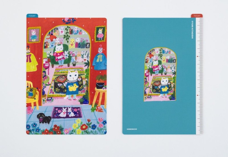 Hobonichi Techo Pencil Board A6
