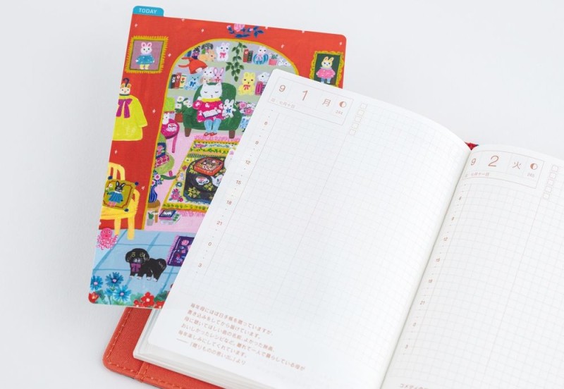Hobonichi Techo Pencil Board A6