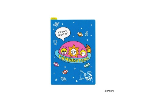 Hobonichi Techo Pencil Board A6 Tamagotchi