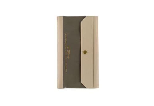 Hobonichi Techo Weeks Cover Alettone: Gray