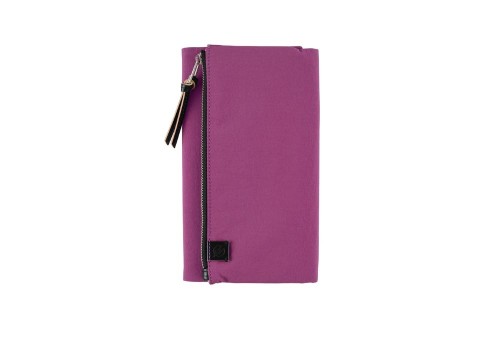 Hobonichi Techo Original Weeks Cover: Tragen: Purple
