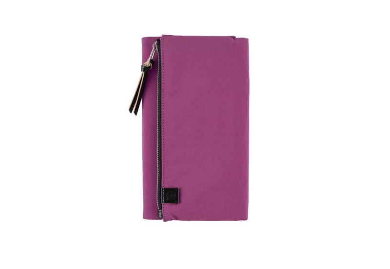 Hobonichi Techo Original Weeks Cover: Tragen: Purple