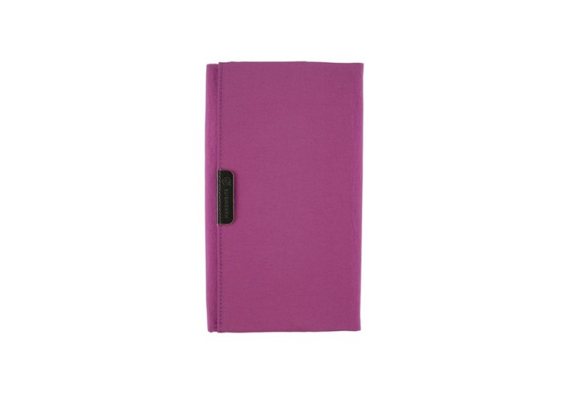 Hobonichi Techo Original Weeks Cover: Tragen: Purple