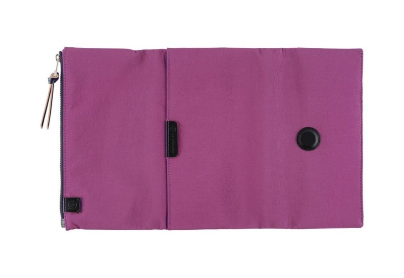 Hobonichi Techo Original Weeks Cover: Tragen: Purple
