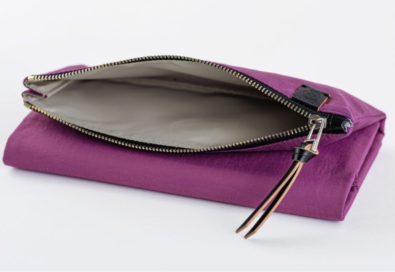 Hobonichi Techo Original Weeks Cover: Tragen: Purple