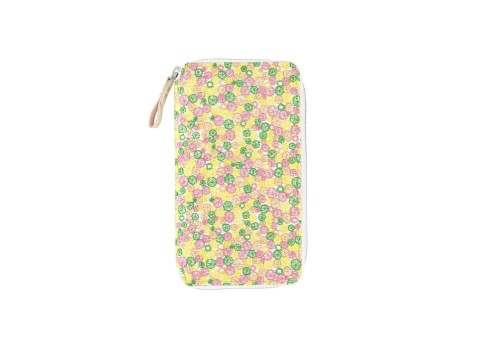 Hobonichi Techo Weeks Cover: mina perhonen: skyful (Yellow)