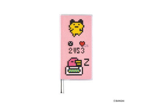 Hobonichi Techo Tamagotchi: Cover on Cover for Weeks