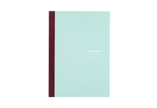 Hobonichi Techo Blank Notebook A5 Notes - Notatnik w linie.jpg