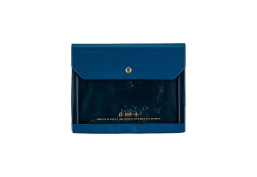 Hobonichi Techo Alletone_ Document Case for A6 Size (2).jpg