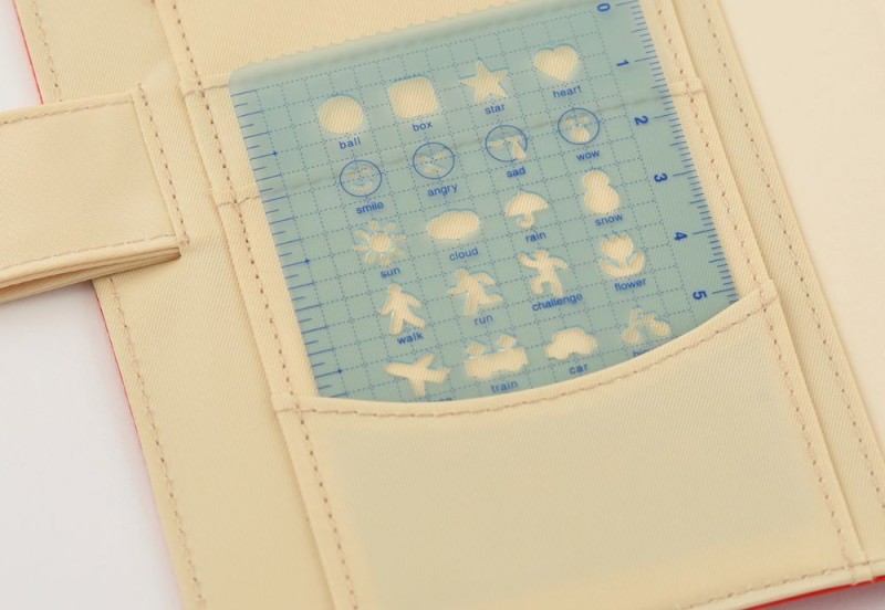 Hobonichi Szablon Stencil Activities (2).jpg