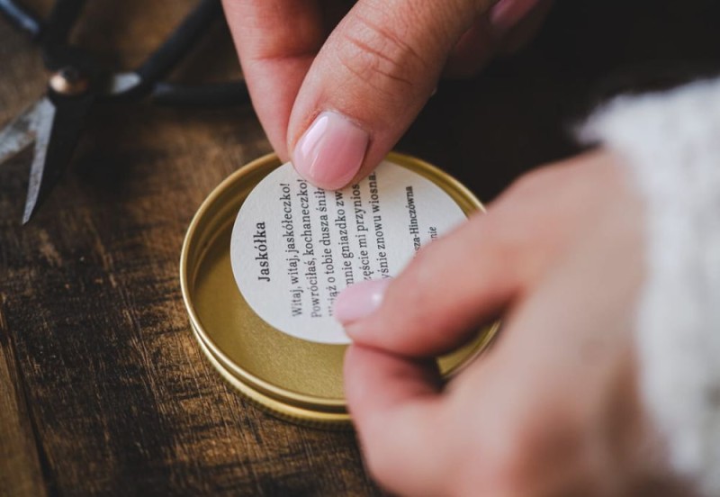 Jaskółka - świeca sojowa Nowojorska przytulność