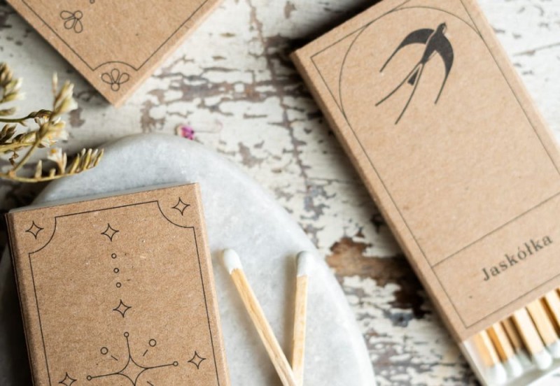 Jaskółka - świeca sojowa Nowojorska przytulność