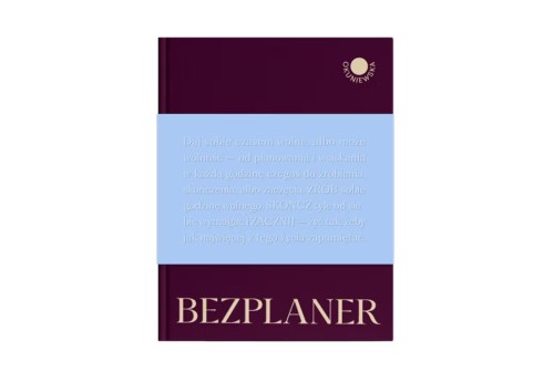 Bezplanner - Joanna Okuniewska - 3. edycja 2025