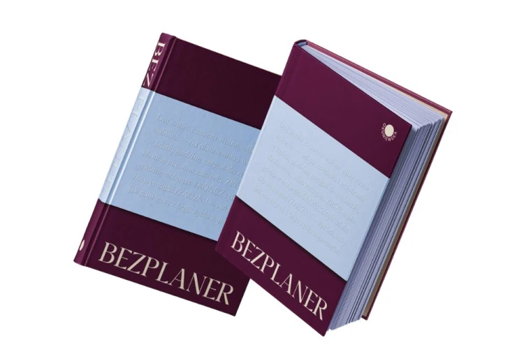 Bezplanner - Joanna Okuniewska - 3. edycja 2025