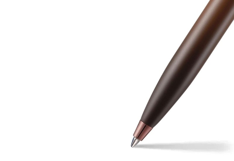 Sheaffer 100 Coffee Edition Matt Brown - Zestaw_ długopis i notes NOTEKA (6).jpg