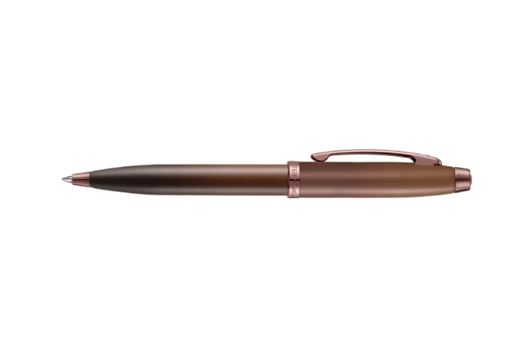 Sheaffer 100 Coffee Edition Matt Brown długopis.jpg