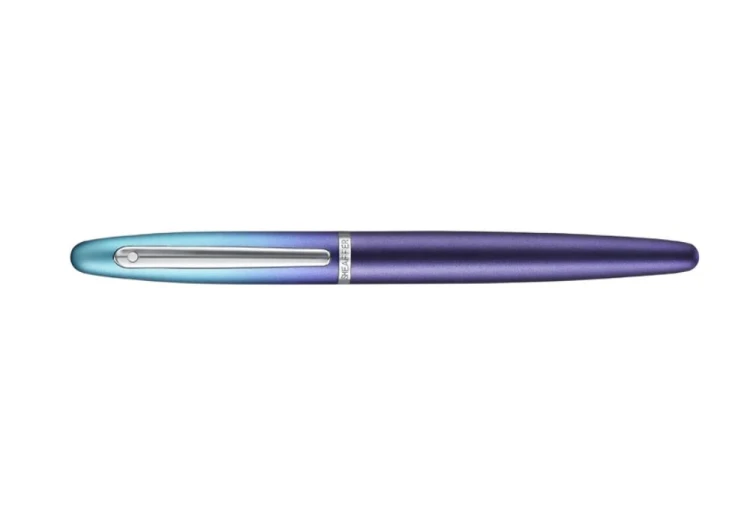 Sheaffer VFM Expressions Pióro Wieczne Blue and Purple NOTEKA.jpg
